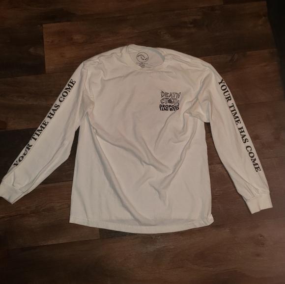 DropOut Club | Long Sleeve Shirt - Picture 1 of 3